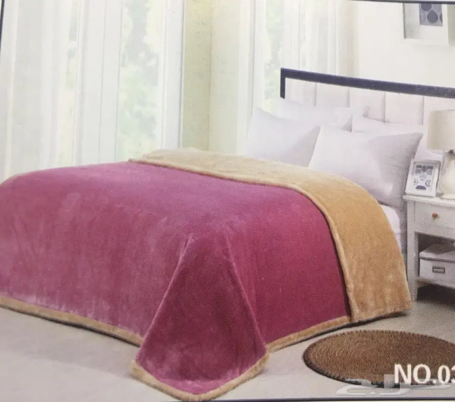 اجمل المفارش من اجود الخامات (image 15)