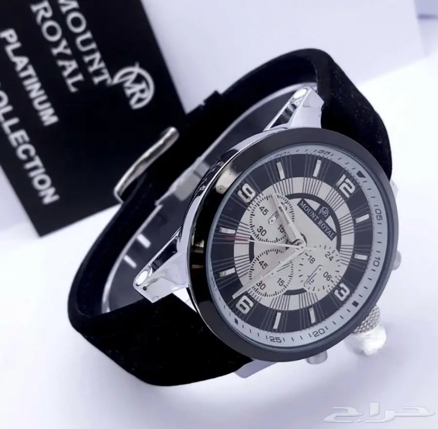 ساعات رجاليه بأرخص الاسعار (image 9)