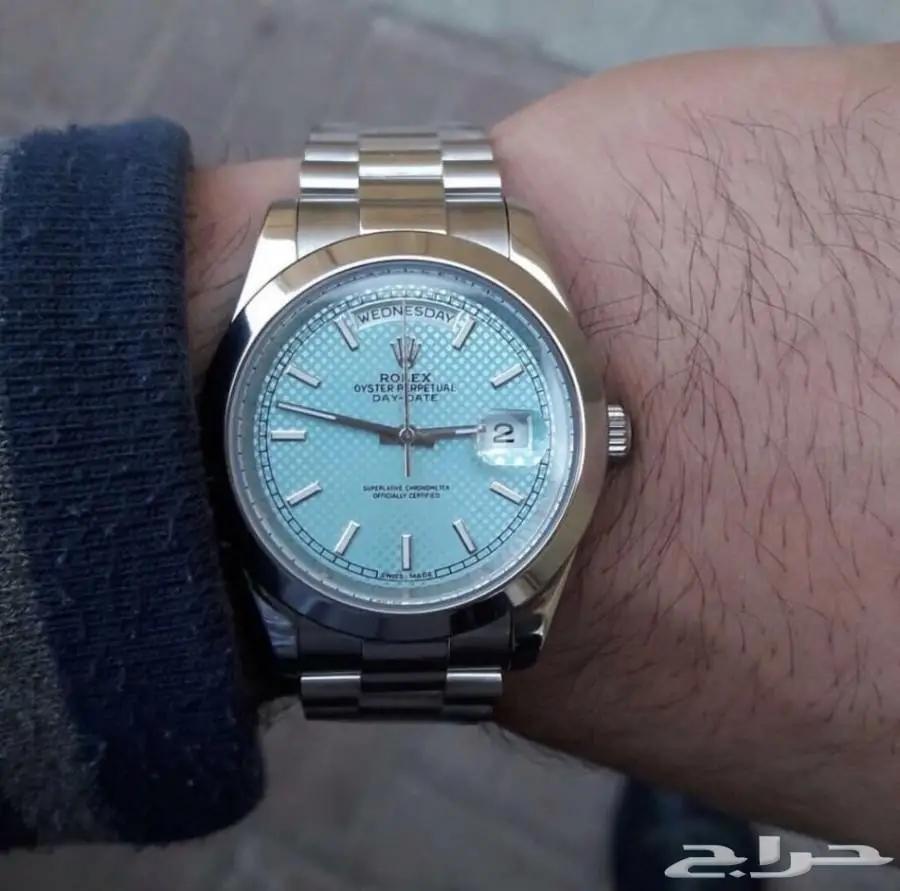ساعات رولكس كوبي للأصلي 450ريال (image 8)