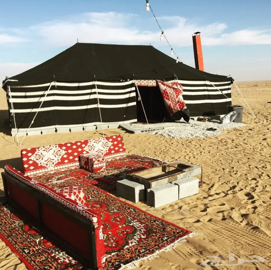 مخيم للبيع في بريدة  (image 11)