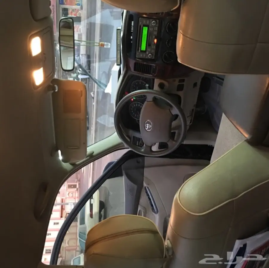 تويوتا برادو 2009 للبيع  (image 4)