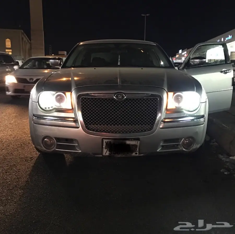 كلايسلر 2005 فضي