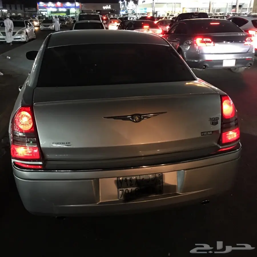 كلايسلر 2005 فضي (image 1)