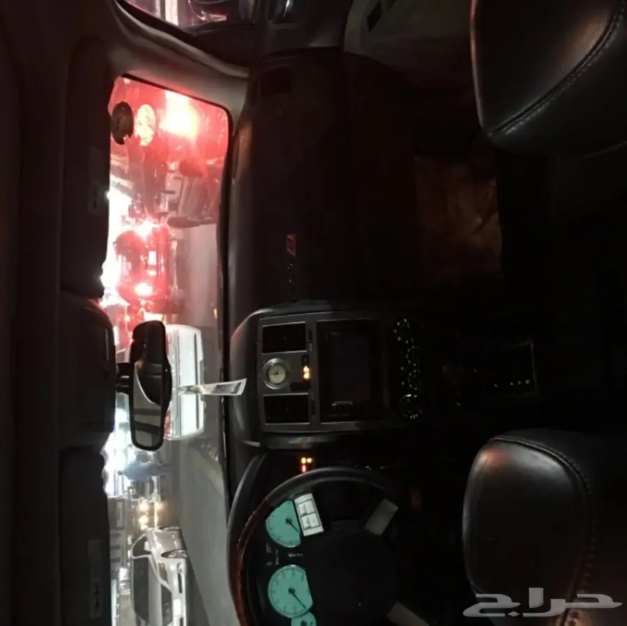 كلايسلر 2005 فضي (image 4)