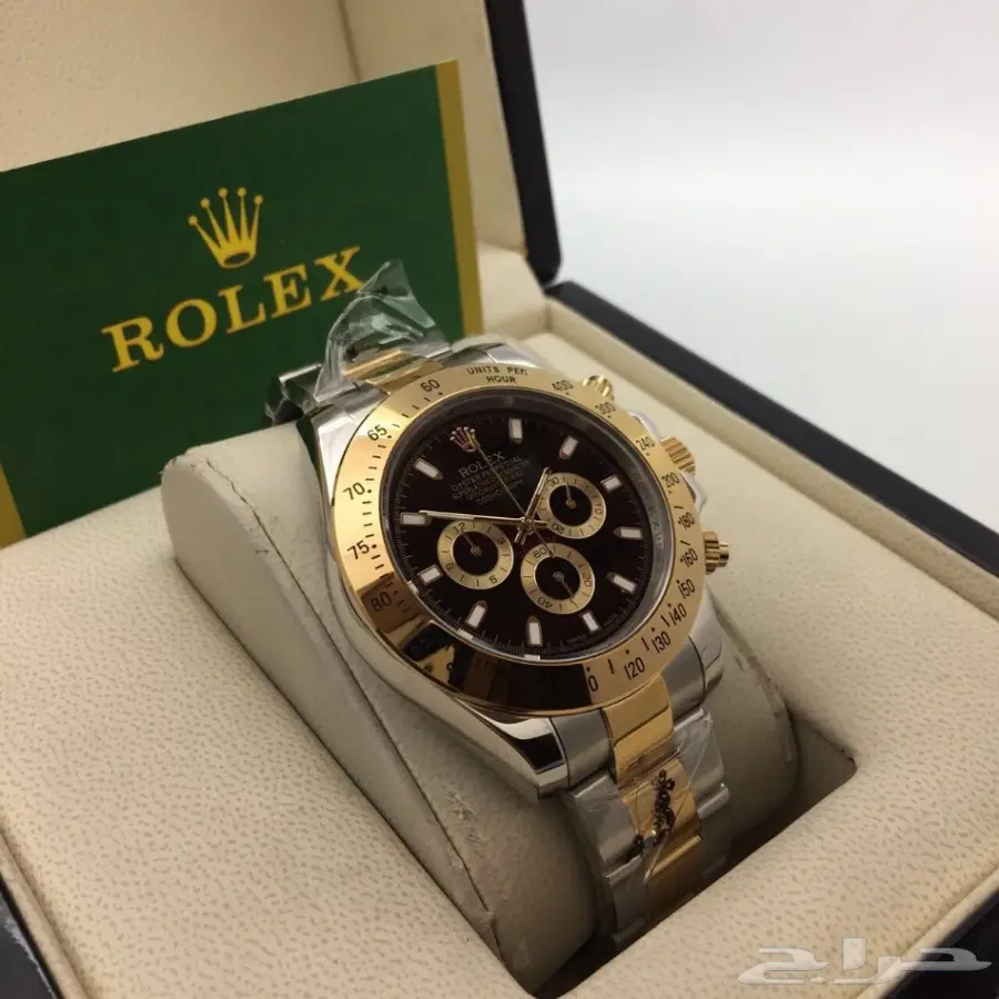 فرصة لا تُفوّت! ساعة رولكس ديتونا الأصلية بأسعار لا تصدق! (image 9)
