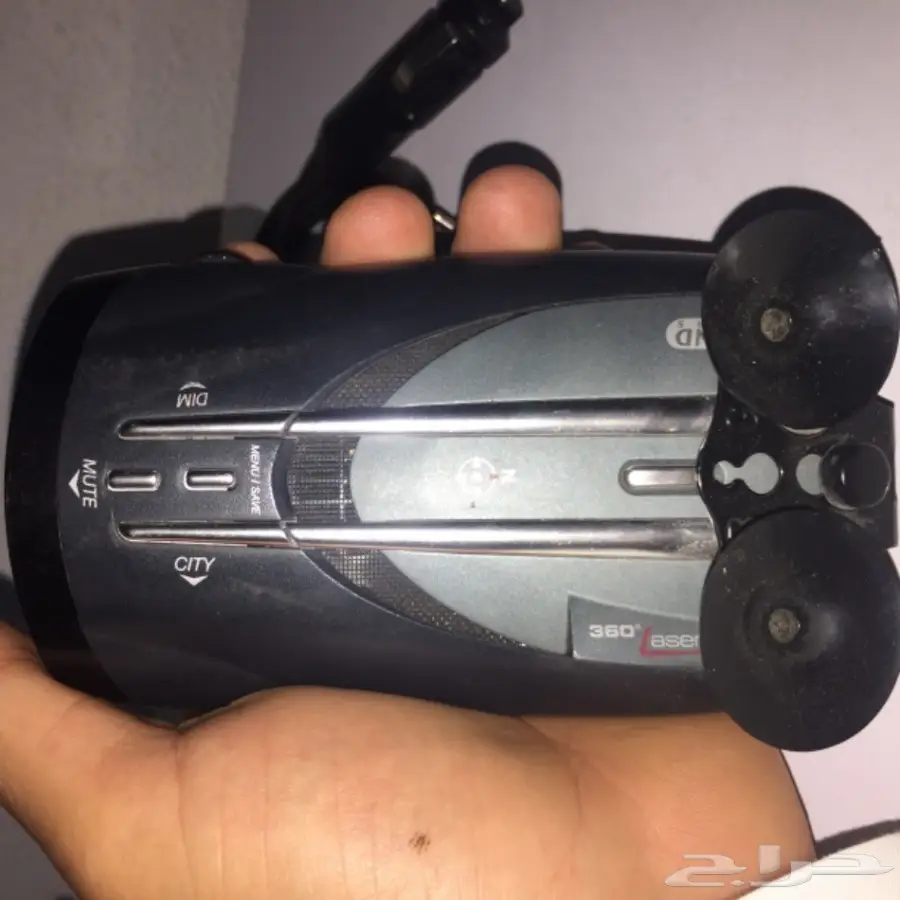 كاشف ساهر كوبرا باند 10 - بحالة ممتازة