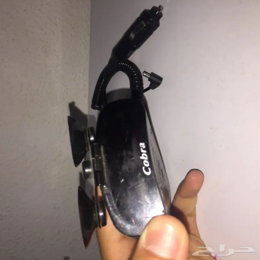 كاشف ساهر كوبرا باند 10 - بحالة ممتازة (image 3)