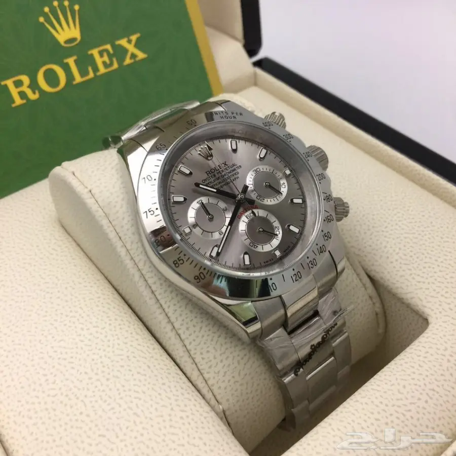 عرض خاص رولكس ديتونا حديد كرونوقراف ب250 ريا (image 1)