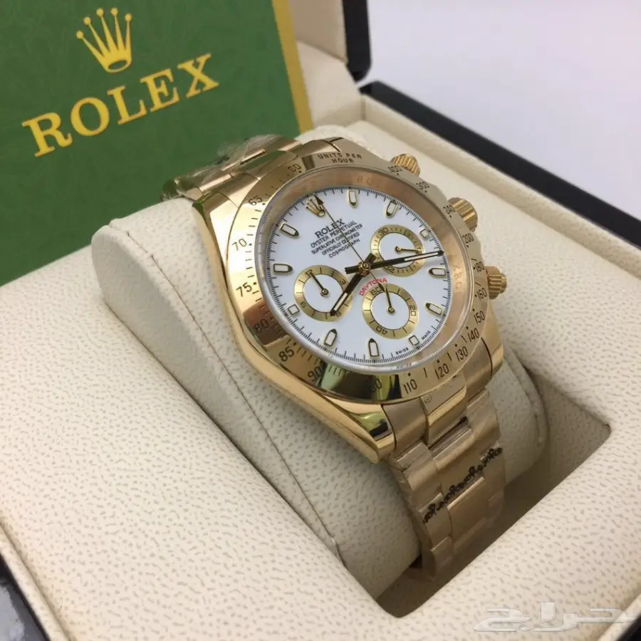 عرض خاص رولكس ديتونا حديد كرونوقراف ب250 ريا (image 2)