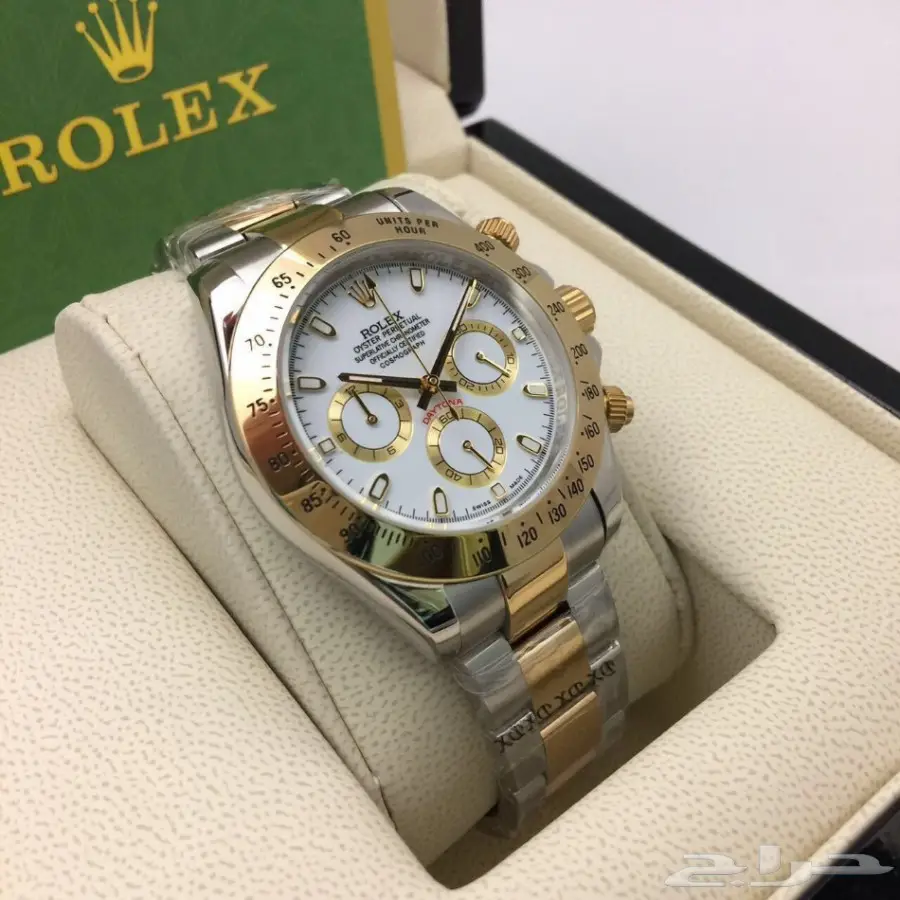 عرض خاص رولكس ديتونا حديد كرونوقراف ب250 ريا (image 7)
