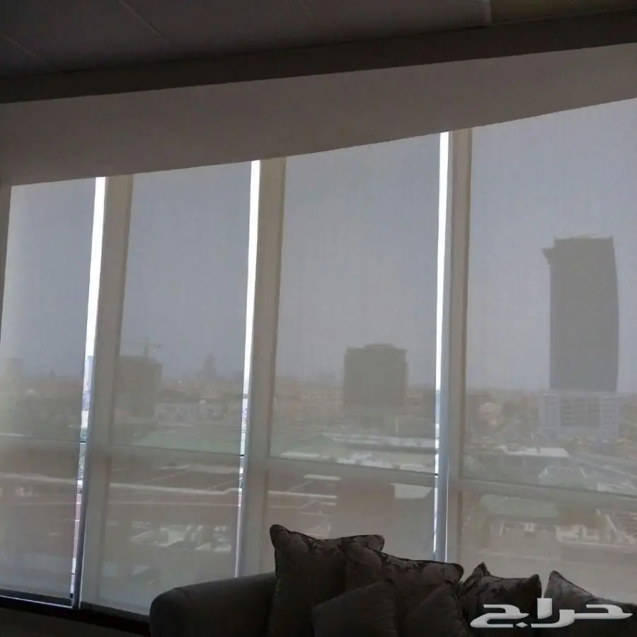 ستائر رول فخمه للمنازل (image 7)