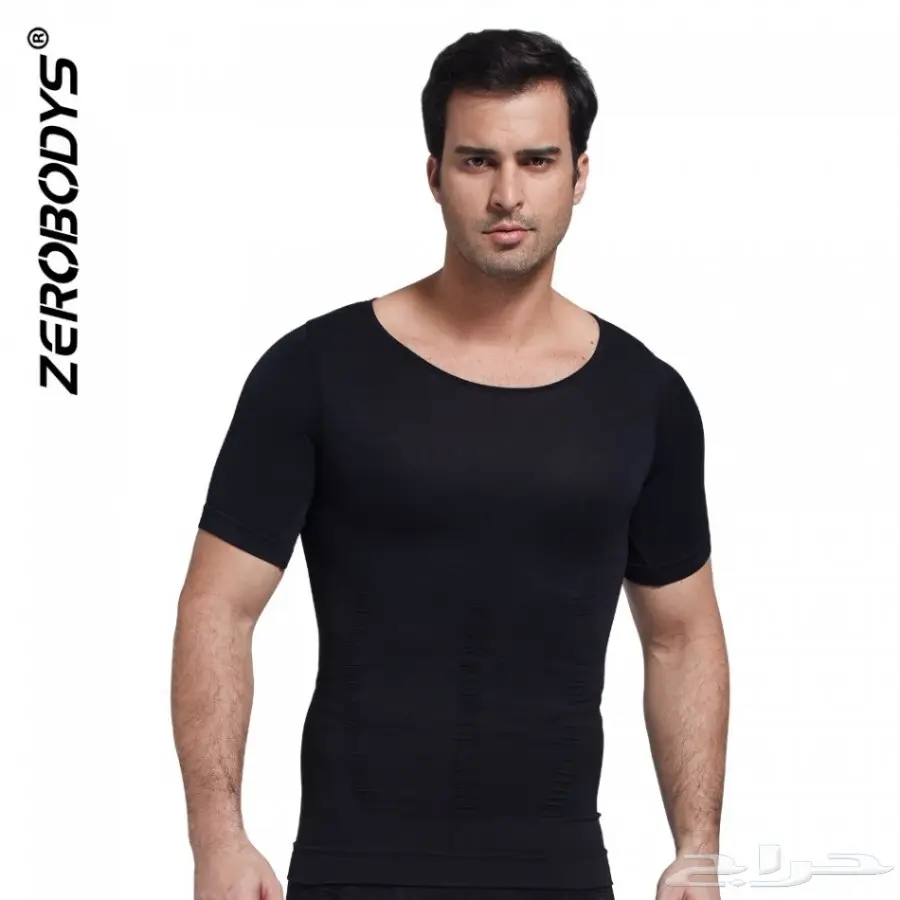 فانيلات.مشدات رجالية لشدالترهلات.وتنسيق الجسم (image 1)