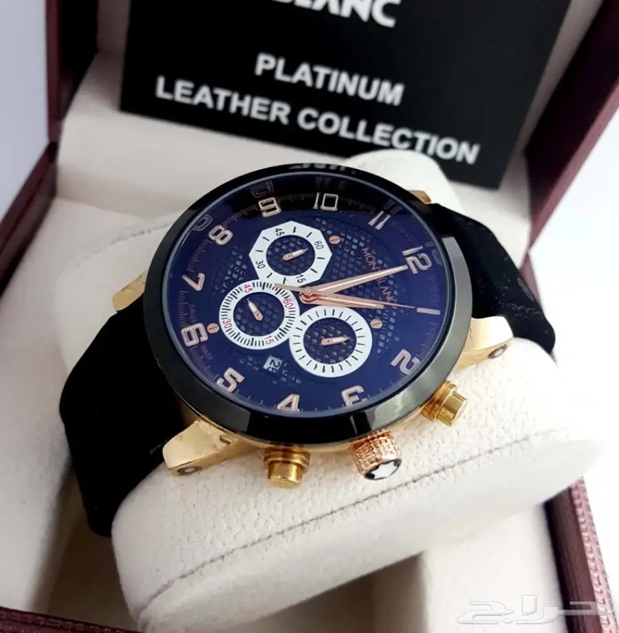 ساعات مونت بلانك بأرخص الاسعار (image 16)