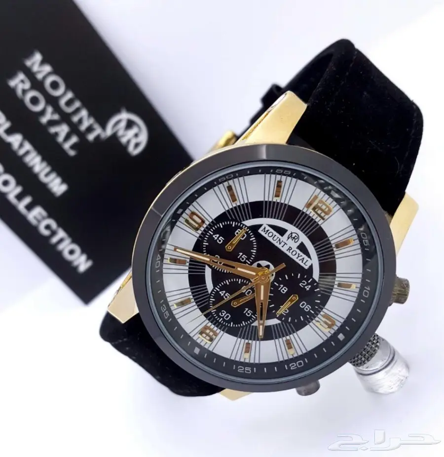 ساعات رجاليه بأرخص الاسعار (image 1)