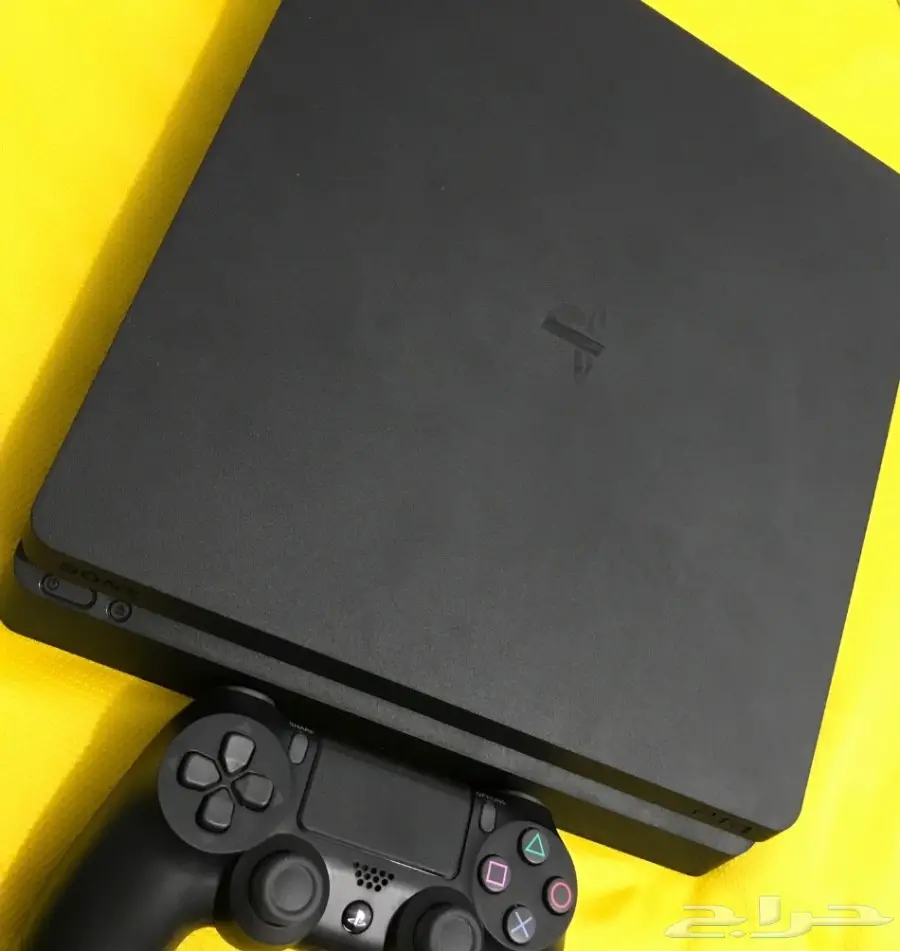 بلايستيشن 4 PS  (image 1)