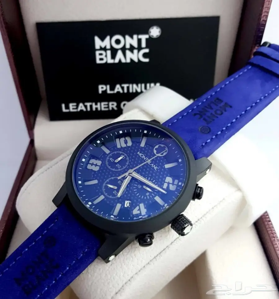 ساعات مونت بلانك بأرخص الاسعار (image 5)