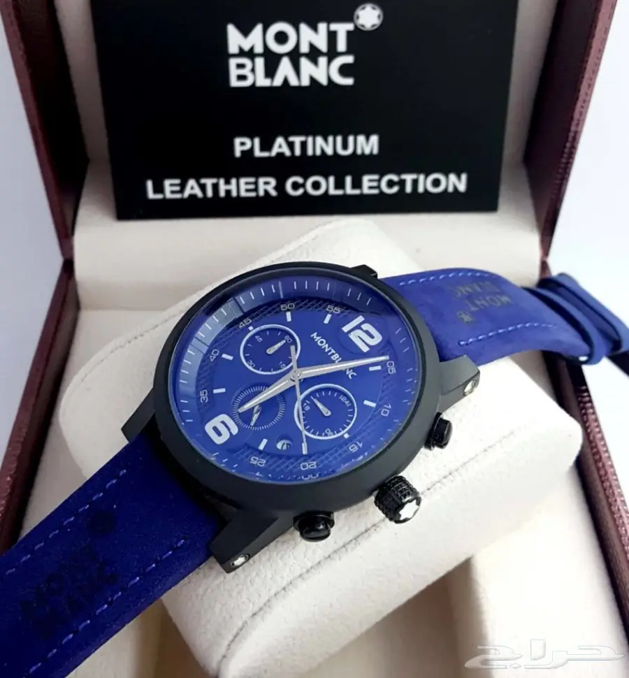 ساعات مونت بلانك بأرخص الاسعار (image 4)