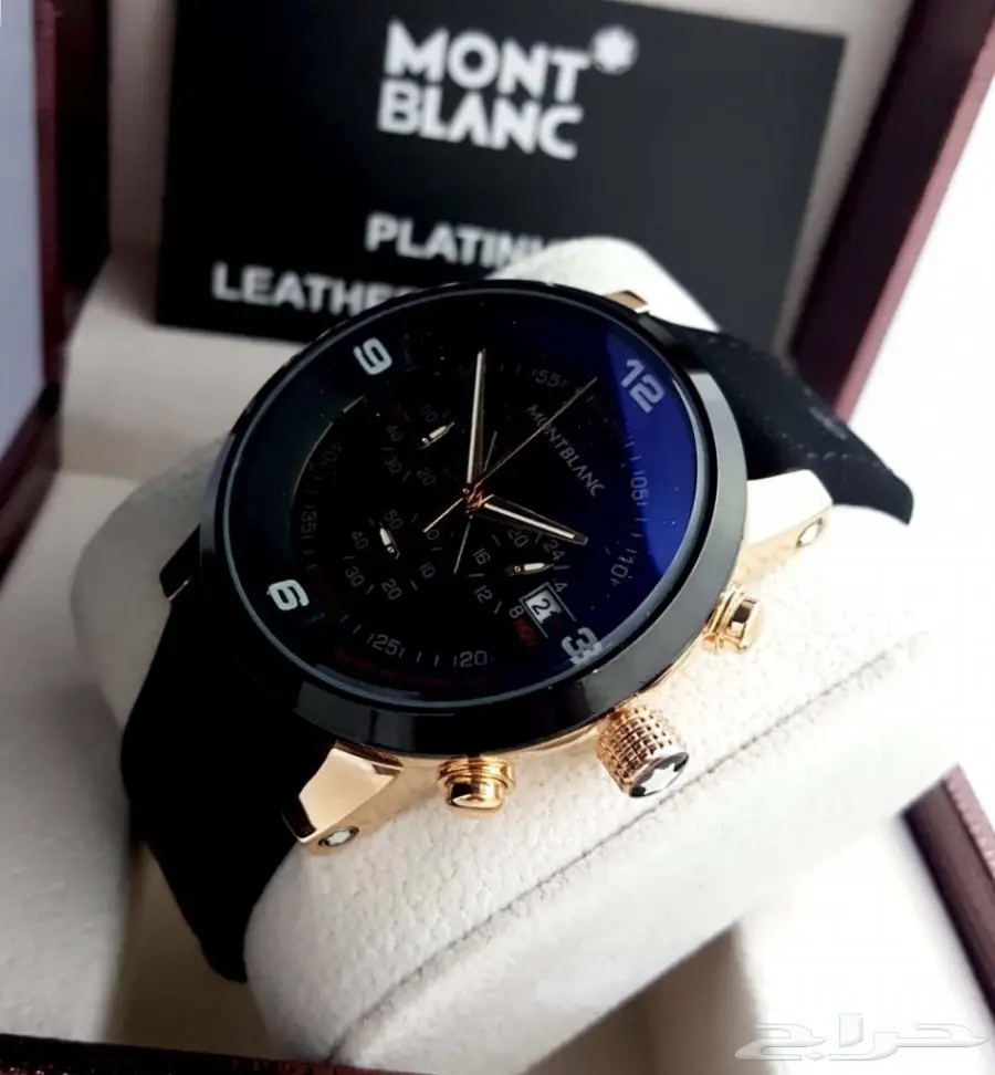 ساعات مونت بلانك بأرخص الاسعار (image 20)