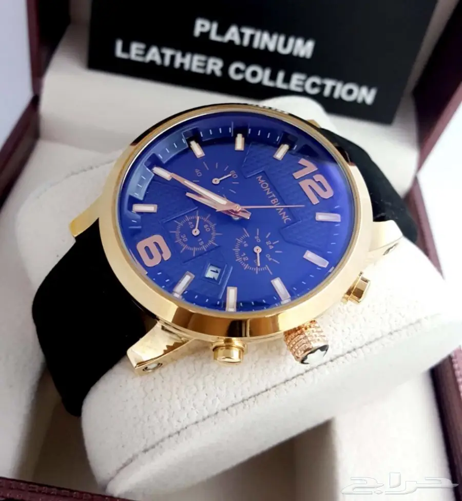 ساعات مونت بلانك بأرخص الاسعار (image 15)