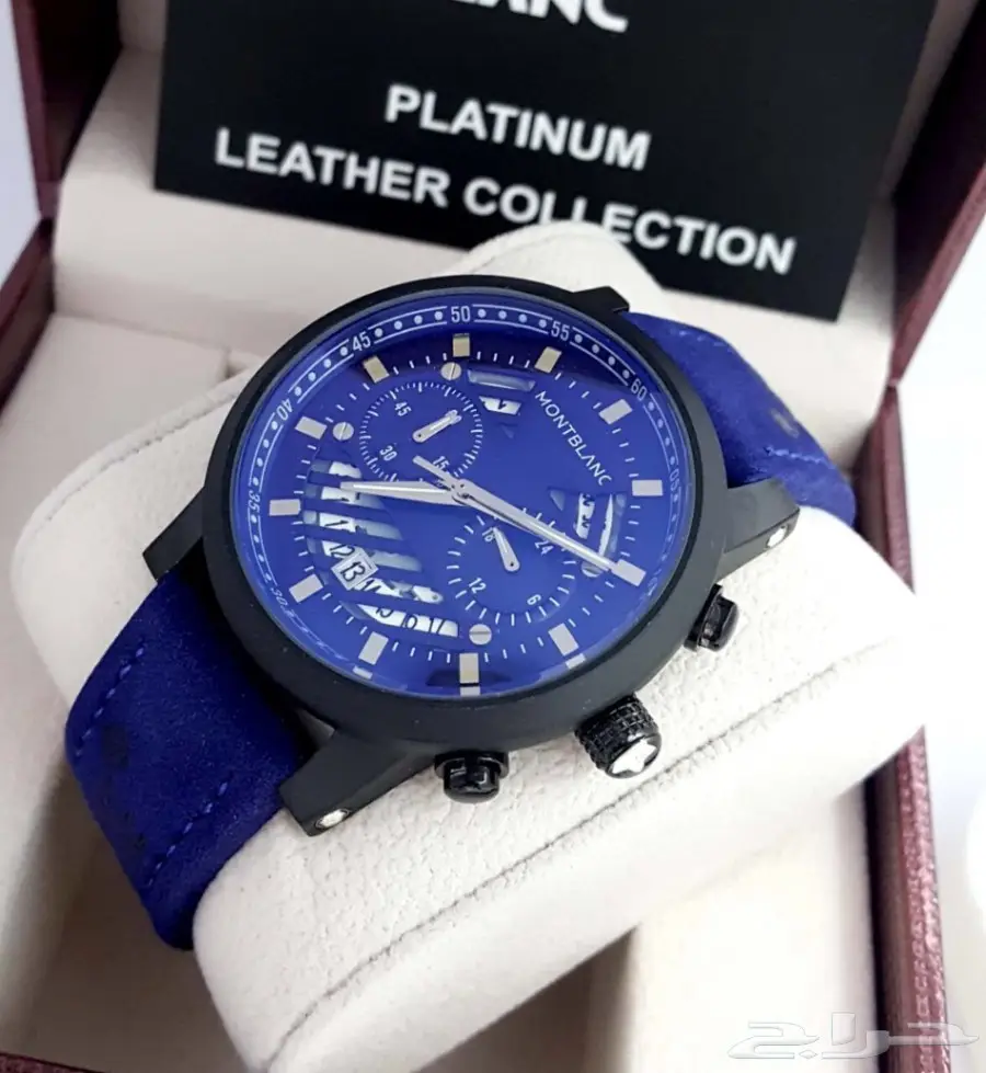ساعات مونت بلانك بأرخص الاسعار (image 9)