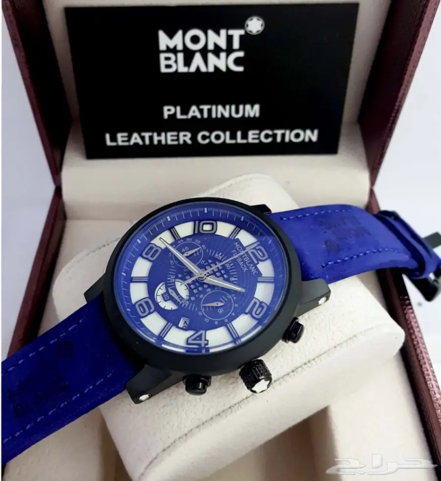 ساعات مونت بلانك بأرخص الاسعار (image 6)