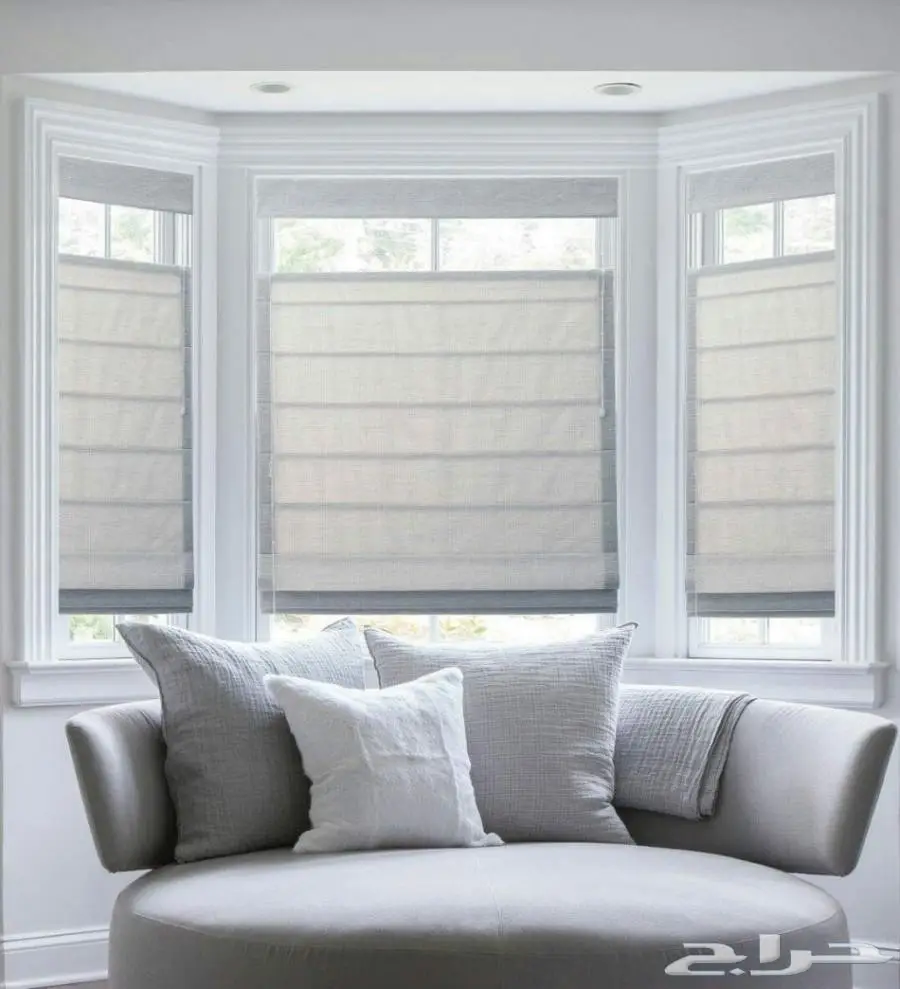 ستائر رول فخمه للمنازل (image 5)