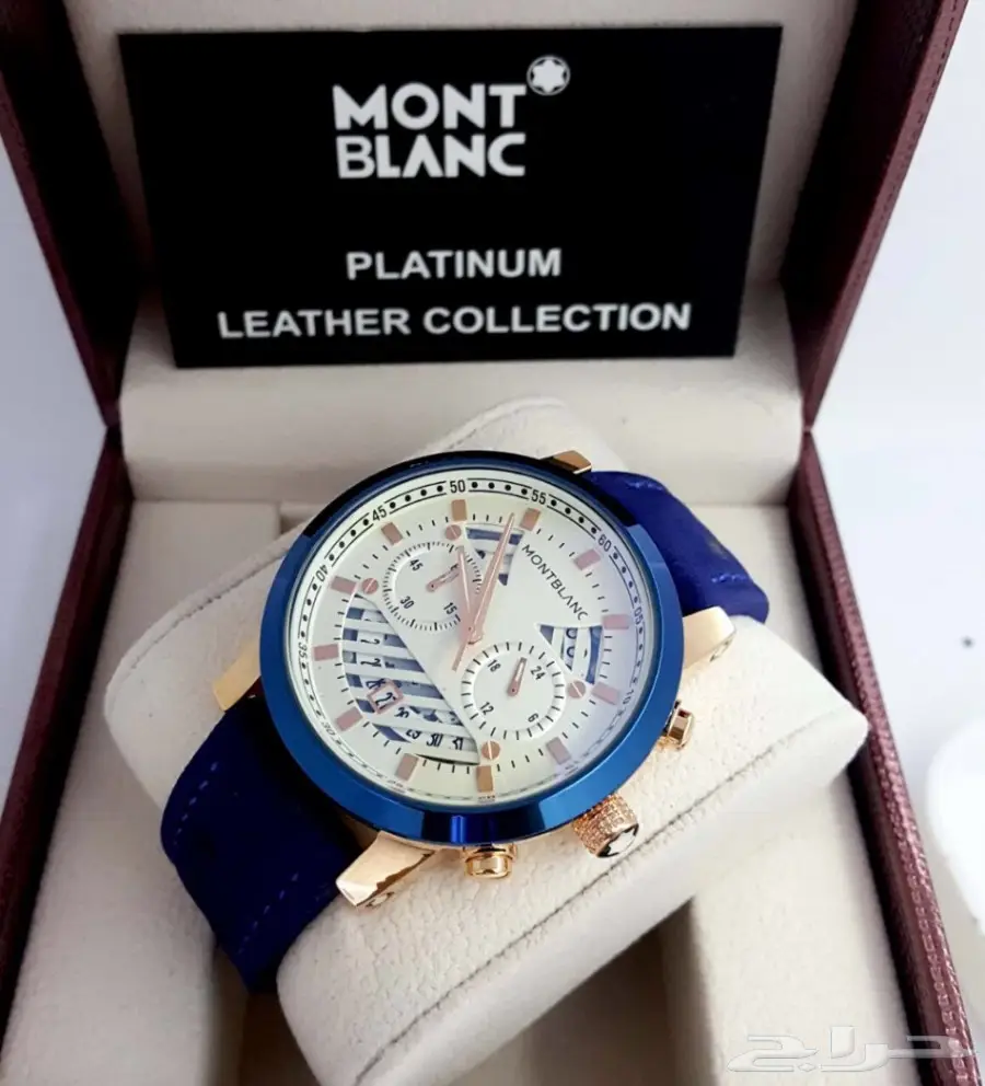 ساعات مونت بلانك بأرخص الاسعار (image 7)