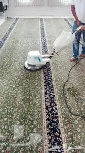 تنظيف كنب مع التعطير غسيل موكيت مع التجفيف  (image 1)