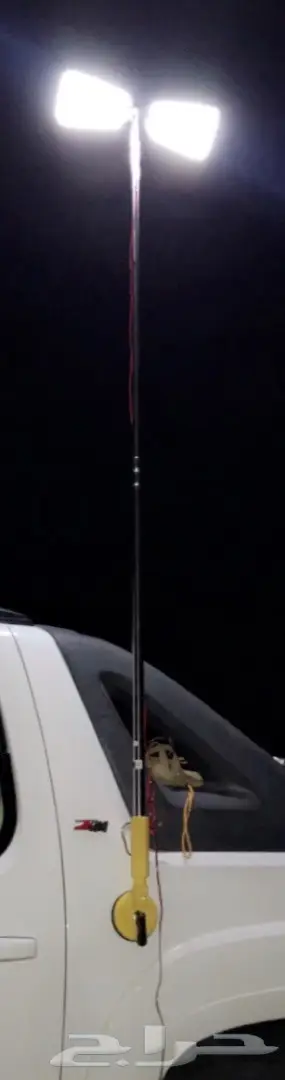 لمبات سنارة وقواعد لمبات السناره الجديدة 