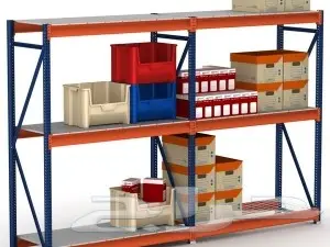 رفوف   أرفف مستودعات   منزلية   معارض   سوبر  (image 3)