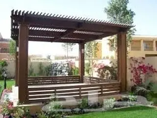 سواترسواتر _مظلات_ بيوت شعر جده (image 3)