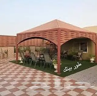 سواترسواتر _مظلات_ بيوت شعر جده (image 1)