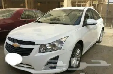 شيفرليه كروز موديل 2013 