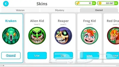 حساب اقاريو اسطوري بسعر رخيص  (image 1)