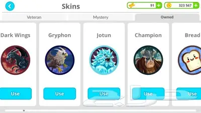 حساب اقاريو اسطوري بسعر رخيص  (image 8)