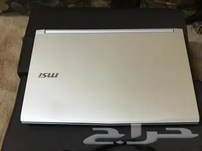 MSi Geming  لا بتوب للبيع  (image 4)
