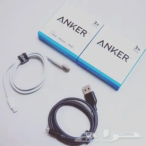 للبيع شاحن انكر متنقل جديد (image 2)