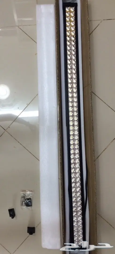 ليد بار جديد 