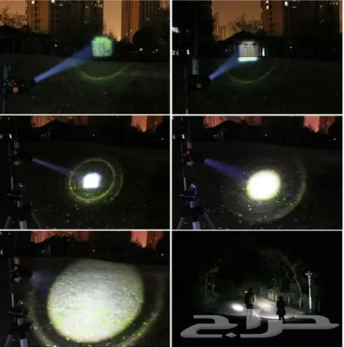 كشاف بقوه عاليه وجوده ممتازه (image 2)