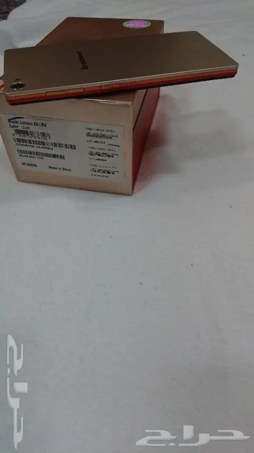 للبيع جوال لينوفو فايب X2 (image 2)