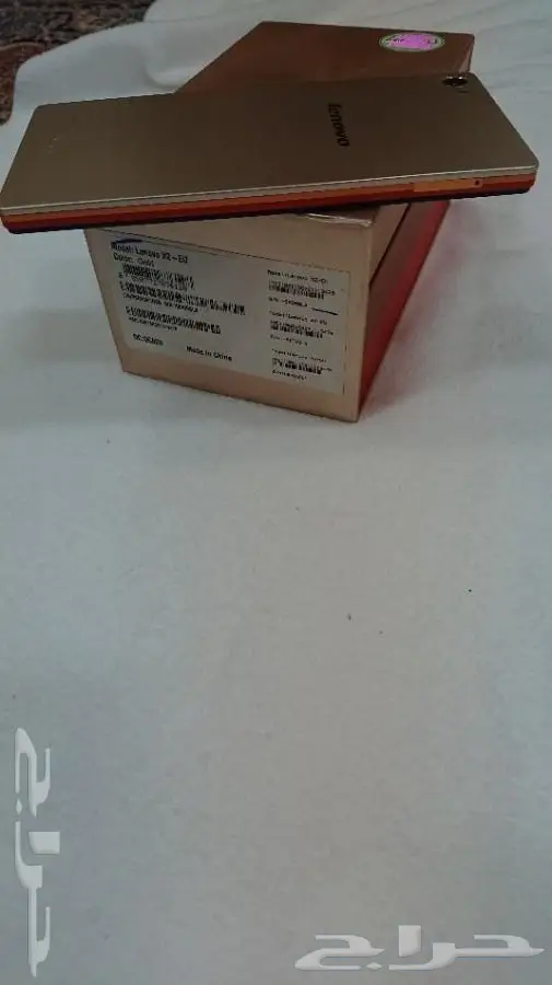 للبيع جوال لينوفو فايب X2 (image 5)