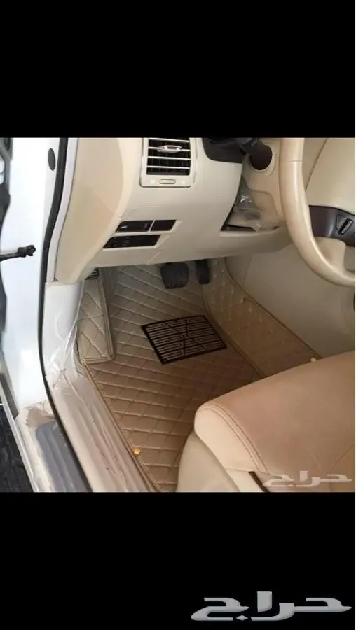 فرشات أرضيات جلد للسيارات اقل الأسعار  (image 11)