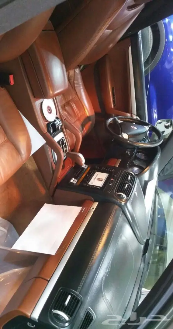 Porche Cayenne 2008 excellent condition (image 5)