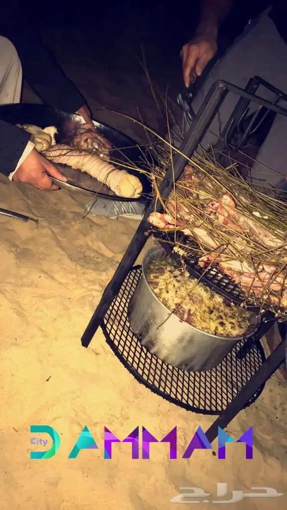 مخيم في الدمام للبيع طريق الرياض بعد محطت هلا (image 5)