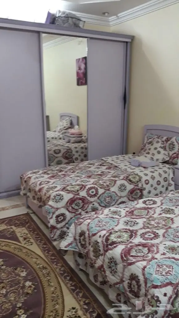 غرفة نوم اطفال  (image 1)