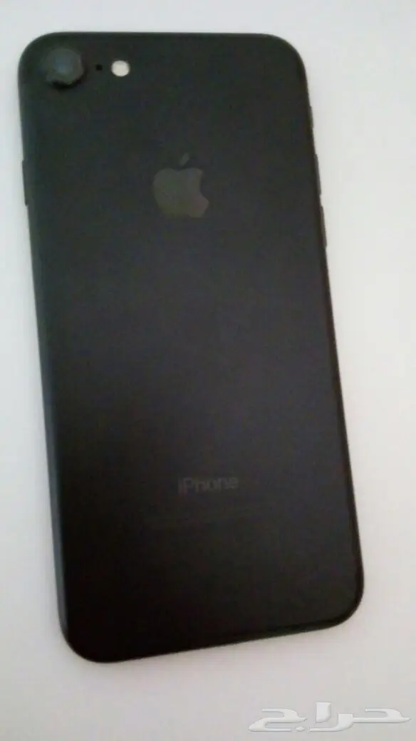 للبيع ايفون 7 (مقفل ايكلاود) 256 قيقا (image 5)