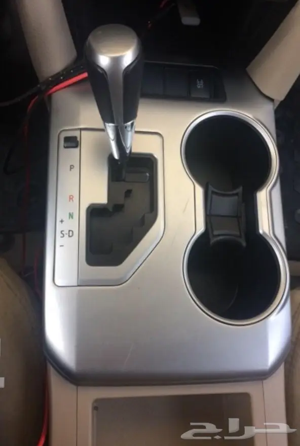 للبيع ديكور القير مع اليد كامري 2017