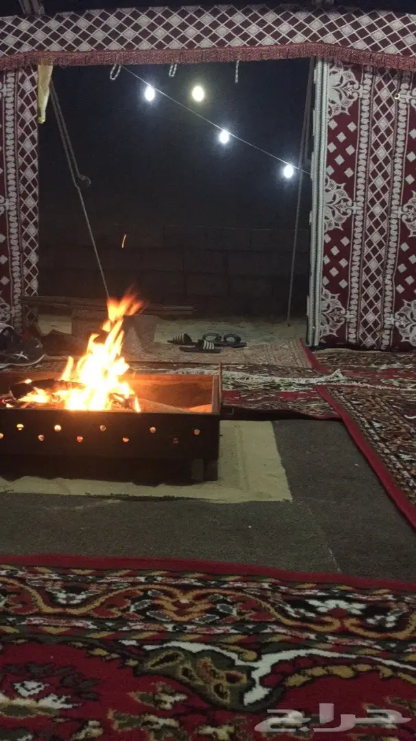 مخيم في الدمام للبيع طريق الرياض بعد محطت هلا (image 3)