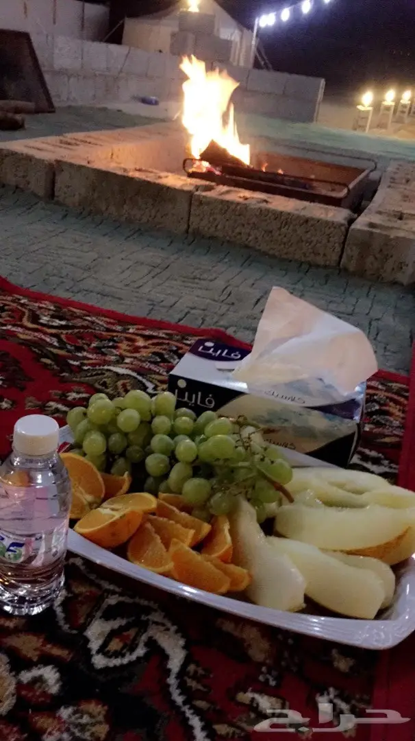 مخيم في الدمام للبيع طريق الرياض بعد محطت هلا (image 4)