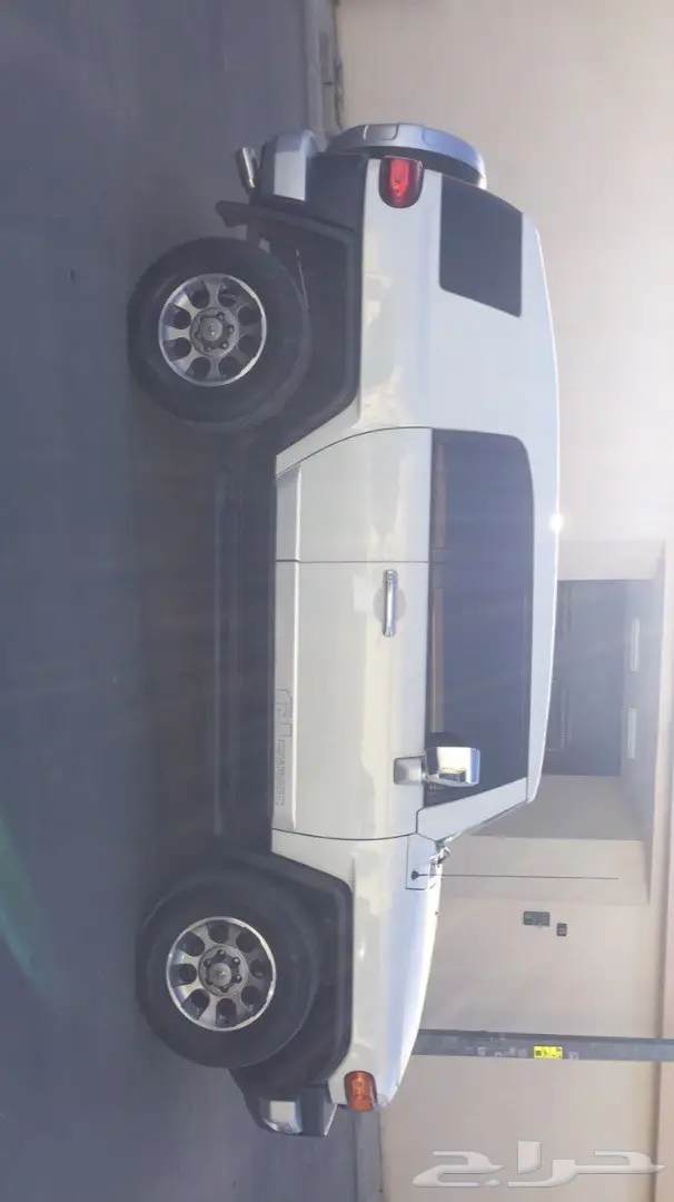 للبيع افجي موديل 2012 فل كامل  (image 3)